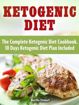 cover image of Ketogenic Diet